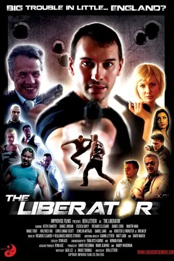Póster de The Liberator