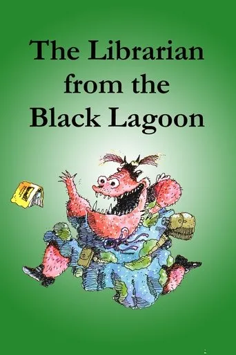 Póster de The Librarian from the Black Lagoon