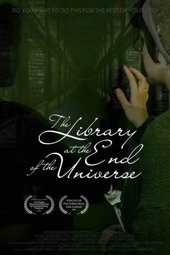 Póster de The Library at the End of the Universe