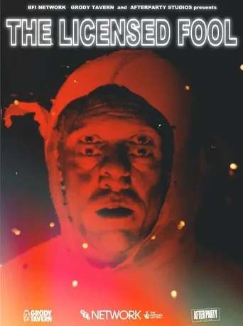 Póster de The Licensed Fool