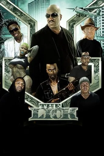 Póster de The Lick