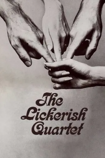 Póster de The Lickerish Quartet