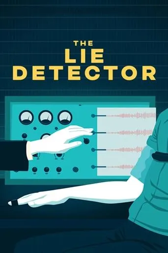 Póster de The Lie Detector