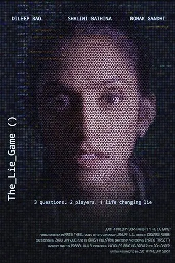 Póster de The Lie Game