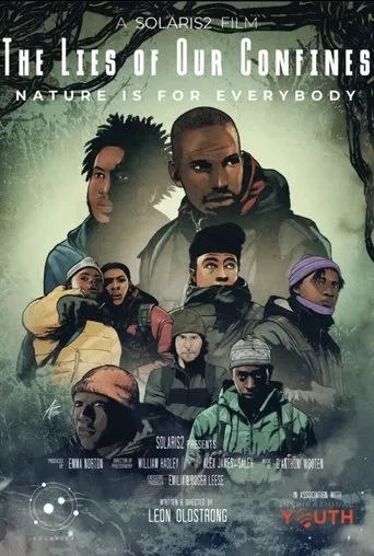 Póster de The Lies of Our Confines