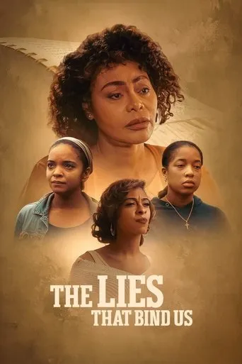 Póster de The Lies That Bind Us