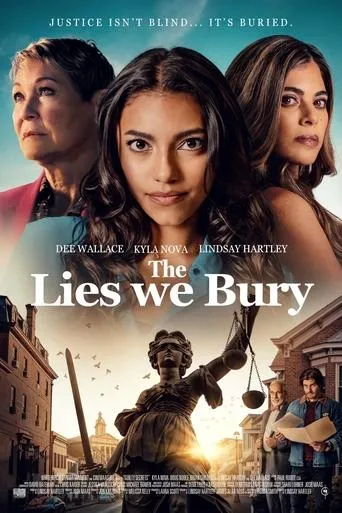 Póster de The Lies We Bury