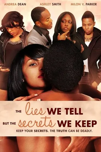 Póster de The Lies We Tell But the Secrets We Keep Part 2