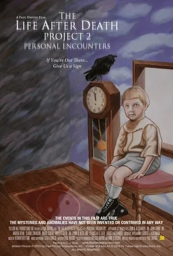 Póster de The Life After Death Project 2: Personal Encounters