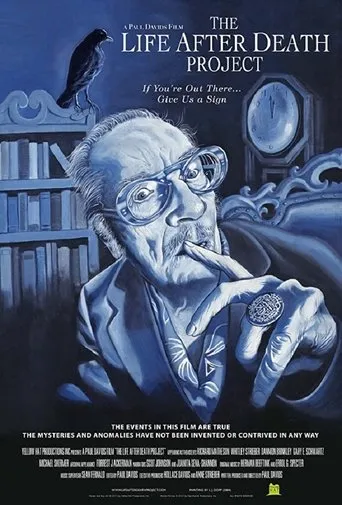 Póster de The Life After Death Project