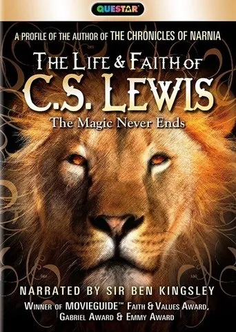 Póster de The Life and Faith of CS Lewis