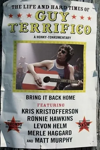 Póster de The Life and Hard Times of Guy Terrifico