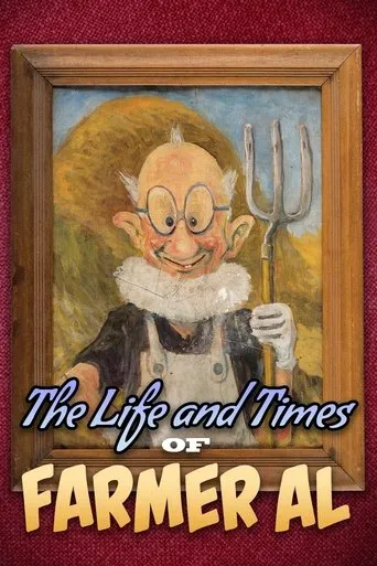 Póster de The Life and Times of Farmer Al