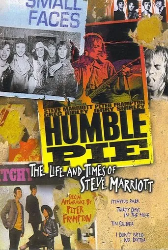 Póster de The Life and Times of Steve Marriott