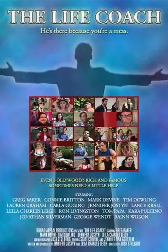 Póster de The Life Coach