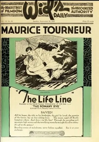 Póster de The Life Line