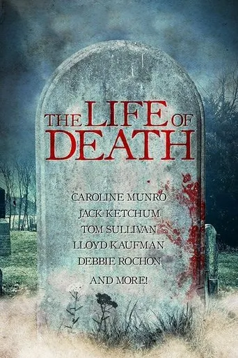 Póster de The Life of Death