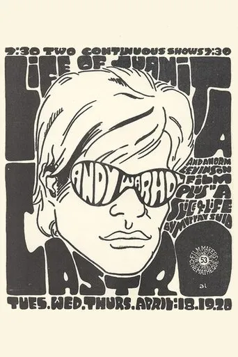 Póster de The Life of Juanita Castro