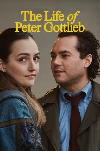 Póster de The Life of Peter Gottlieb