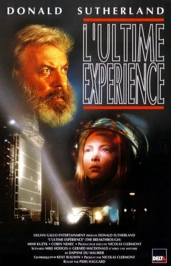 Póster de The Lifeforce Experiment
