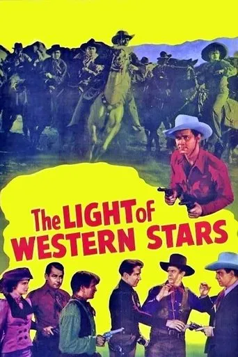 Póster de The Light of Western Stars