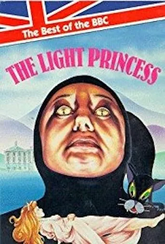 Póster de The Light Princess