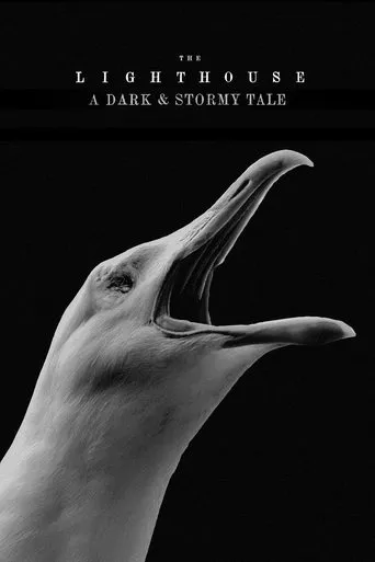 Póster de The Lighthouse: A Dark & Stormy Tale
