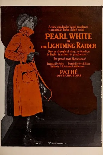 Póster de The Lightning Raider