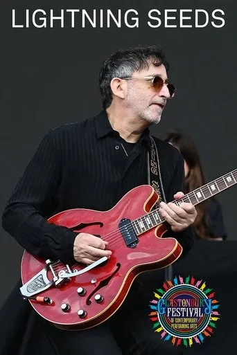 Póster de The Lightning Seeds: Glastonbury 2023