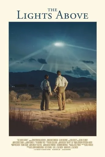 Póster de The Lights Above