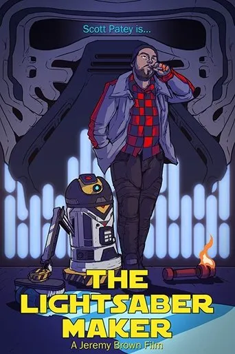 Póster de The Lightsaber Maker