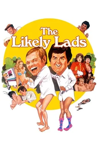 Póster de The Likely Lads