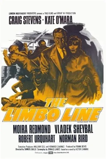Póster de The Limbo Line