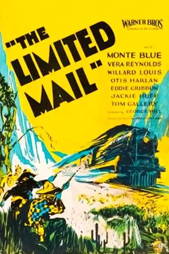 Póster de The Limited Mail
