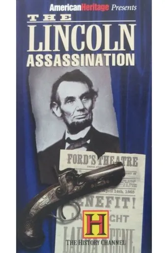 Póster de The Lincoln Assassination