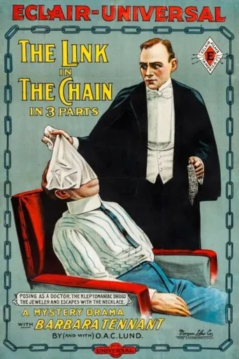 Póster de The Link in the Chain
