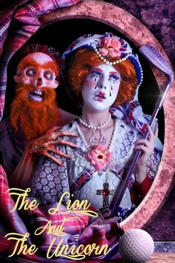 Póster de The Lion and the Unicorn