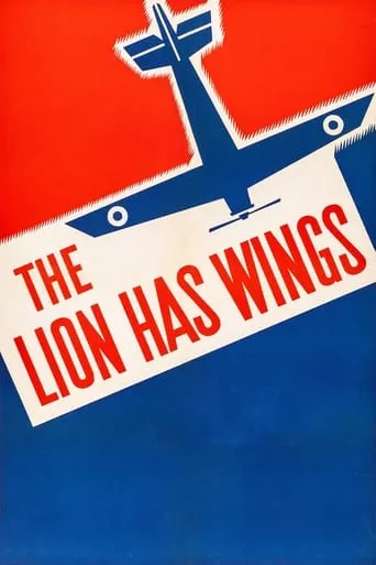 Póster de The Lion Has Wings