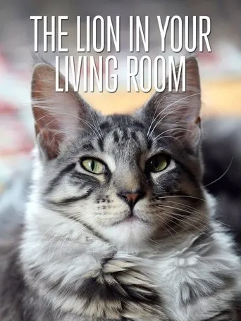 Póster de The Lion In Your Living Room