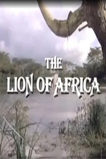 Póster de The Lion of Africa