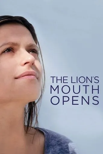 Póster de The Lion's Mouth Opens