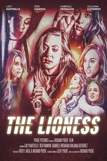 Póster de The Lioness