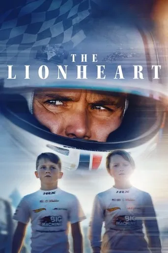 Póster de The Lionheart