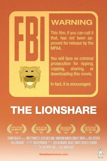 Póster de The Lionshare