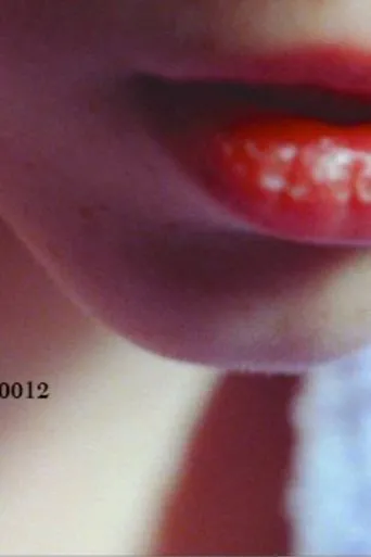Póster de The Lipstick Stain