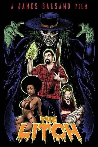 Póster de The Litch