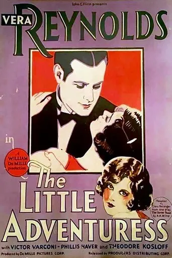 Póster de The Little Adventuress