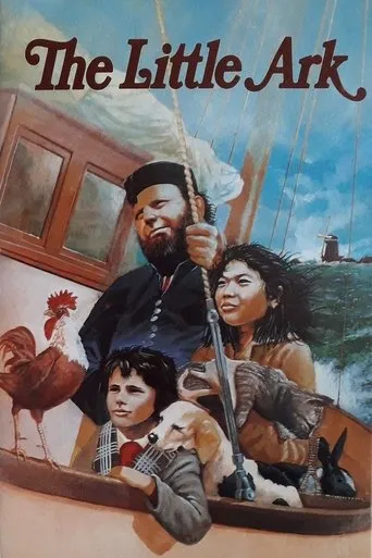 Póster de The Little Ark