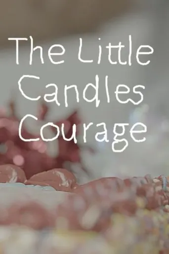 Póster de The Little Candles Courage