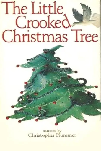 Póster de The Little Crooked Christmas Tree